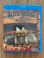 Alter Bridge - Live At Wembley cd/blu-ray, Ophalen of Verzenden, Zo goed als nieuw, Muziek en Concerten