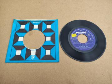 Single: Peters And Lee - Welcome Home (1973) USA   beschikbaar voor biedingen