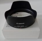 Canon EW 65B zonnekap Nieuw in Doos
Made in Japan, Audio, Tv en Foto, Fotografie | Filters, Ophalen of Verzenden, Nieuw, 50 tot 60 mm