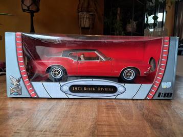 1971 Buick Riviera 1:18 Road Signatures beschikbaar voor biedingen