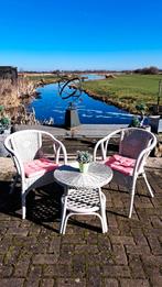 Rotan Bistro set, Ophalen, Rotan