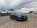 Volkswagen Golf 1.4 TSI 204pk DSG6 2015, Auto's, Zwart, 4 cilinders, Zwart, 1395 cc