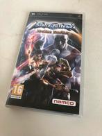 Soul calibur sony psp, Spelcomputers en Games, Games | Sony PlayStation Portable, Vechten, 2 spelers, Ophalen of Verzenden, Zo goed als nieuw