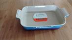 OVENSCHAAL LE CREUSET 26 X 19 CM AZUURBLAUW INHOUD 2.1 LITER, Ophalen of Verzenden, Nieuw