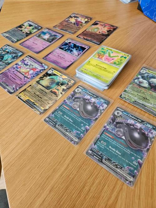 PAL Paldea Evolved Pokémon kaarten te koop, Hobby en Vrije tijd, Verzamelkaartspellen | Pokémon, Zo goed als nieuw, Meerdere kaarten