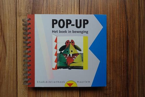 pop-up boek - Pop-Up  Het boek in beweging, Boeken, Catalogussen en Folders, Zo goed als nieuw, Catalogus, Ophalen of Verzenden