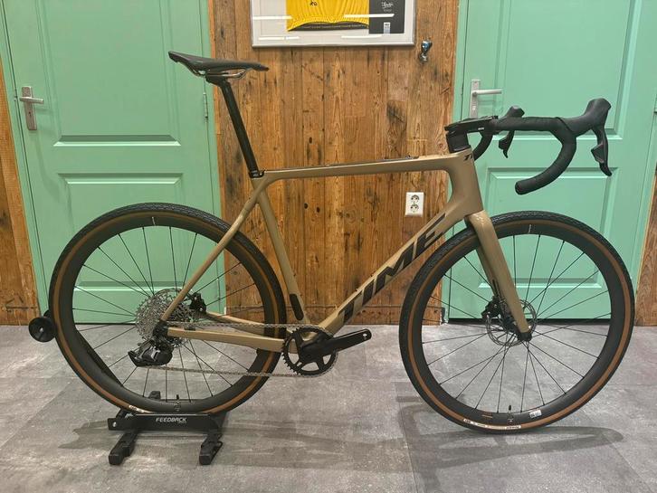 ACTIE! Time ADHX 45 mt L, Fietsen en Brommers, Fietsen | Racefietsen, Nieuw, Overige merken, Meer dan 20 versnellingen, Overige maten