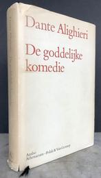 Dante - De goddelijke komedie (1987), Antiek en Kunst, Antiek | Boeken en Bijbels, Ophalen of Verzenden