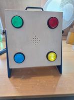 Geluids kast, defect. (Vermaak voor kinderen), Hobby en Vrije tijd, Elektronica-componenten, Ophalen, Gebruikt