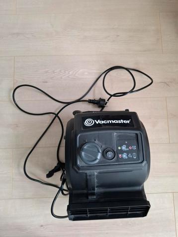 Vacmaster Cardio 54 Ventilator met afstandsbediening beschikbaar voor biedingen