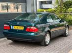 Mercedes-Benz CLK-Klasse 320 SPORT LEER YOUGTIMER (bj 1998), Automaat, Achterwielaandrijving, 4 stoelen, Bedrijf