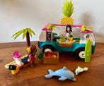 Lego Friends sapwagen, Ophalen, Zo goed als nieuw, Complete set, Lego