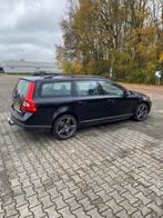 Volvo V70 2.5 T 147KW 2008 Zwart, Voorwielaandrijving, 1800 kg, Zwart, Stationwagon