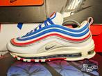 Nike Air Max 97 'All Star Jersey' EU42 2018, Colosseum 1, 1213 NL Hilversum, Nederland, Wit, Nike, Ophalen of Verzenden