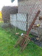 Betonnetten, Doe-het-zelf en Verbouw, Ophalen, Nieuw, IJzer