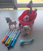 Washimals set met badkuip, Ophalen of Verzenden