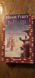 De Harp der Winden - Maggie Furey, Ophalen of Verzenden, Gelezen, Maggie Furey