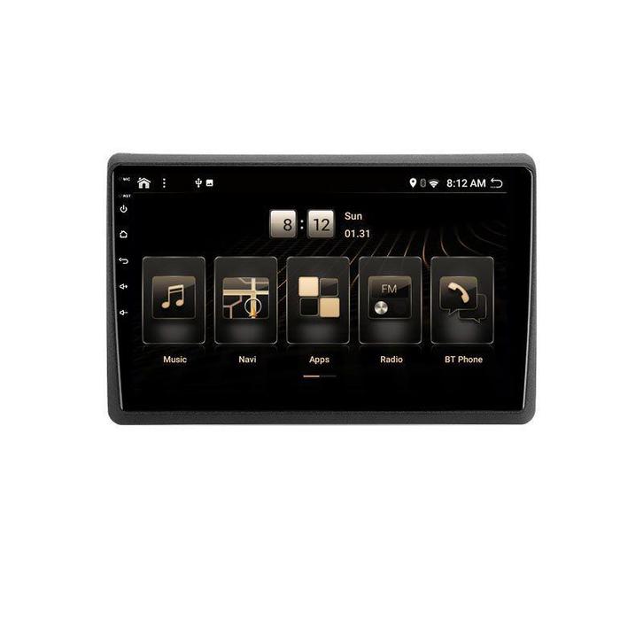 Apple carplay radio navigatie Renault Master 2022 android 14, Auto diversen, Autoradio's, Nieuw, Ophalen of Verzenden