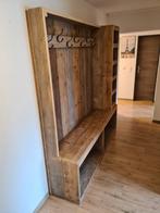 Steigerhouten kapstok gebruikt steigerhout douglas, Ophalen of Verzenden