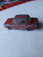 Simca 1000. Dinky toys France 519, Ophalen of Verzenden, Gebruikt, Auto, Dinky Toys