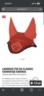 Gezocht lemieux oornetje, Dieren en Toebehoren, Ophalen of Verzenden, Zo goed als nieuw, Dressuur