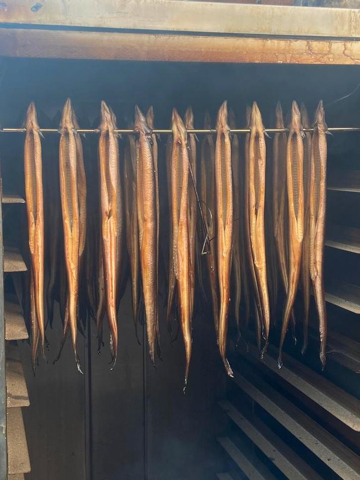 Heerlijke gerookte paling, Tickets en Kaartjes, Kortingen en Cadeaubonnen, Overige typen, Overige soorten