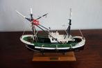 Miniatuurboot vissersboot, Ophalen of Verzenden, Nieuw, Motorboot, Schaalmodel
