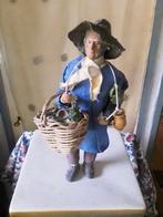 Wijnboer van aardewerk., Ophalen of Verzenden, Gebruikt
