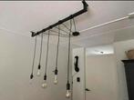 Loftbar - Hanglamp, Ophalen, Zo goed als nieuw, Glas, Minder dan 50 cm