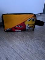 Leuke m&m toilettas, Sieraden, Tassen en Uiterlijk, Toilettassen, Ophalen of Verzenden, Jongen of Meisje