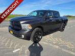 Dodge Ram 1500 4x4 lpg luchtvering bijtelling 25k super laag, Auto's, Automaat, Gebruikt, Zwart, Leder en Stof