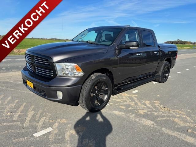 Dodge Ram 1500 4x4 lpg luchtvering bijtelling 25k super laag, Auto's, Dodge, Bedrijf, Te koop, RAM 1500, 4x4, ABS, Airbags, Airconditioning