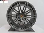 Originele Porsche Cayenne Turbo III 21 inch velgen Titan, Velg(en), -, -, Nieuw