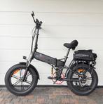 Elektrische Fatbike - Opvouwbaar, Nieuwstaat!, Fietsen en Brommers, Elektrische fietsen, Zo goed als nieuw, 59 cm of meer, 50 km per accu of meer