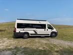 Buscamper Citroën Jumper L4 bouwjaar 2016, Caravans en Kamperen, Campers, Particulier, Bus-model