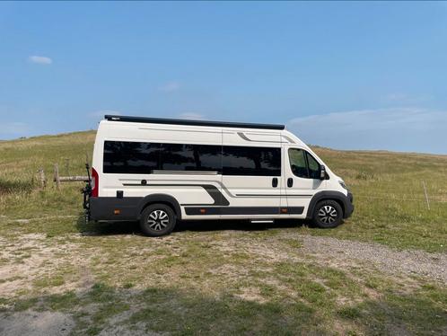 Buscamper Citroën Jumper L4 bouwjaar 2016, Caravans en Kamperen, Campers, Particulier, Bus-model, Ophalen