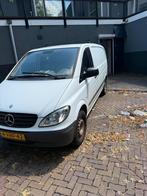 Mercedes-Benz Vito 2.1 CDI 109 2010, Auto's, Bestelauto's, Achterwielaandrijving, Particulier, 2148 cc, Te koop