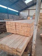 Vuren balken 44 x 120  a € 2.29 per meter, Doe-het-zelf en Verbouw, Hout en Planken, Nieuw, Ophalen of Verzenden, Balk, Vuren