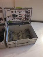Festool systainer 3, Doe-het-zelf en Verbouw, Ophalen, Zo goed als nieuw
