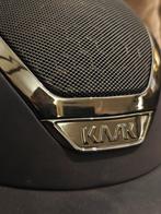 Kask cap, Dieren en Toebehoren, Ophalen of Verzenden, Zo goed als nieuw, Dressuur, Cap