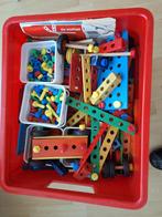 Vintage Sio montage, Kinderen en Baby's, Speelgoed | Bouwstenen, Ophalen, Gebruikt