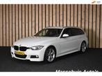 BMW 3-serie Touring 316i M Sport Edition High Executive 170d, Auto's, Gebruikt, Euro 6, 4 cilinders, Alcantara