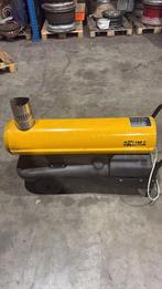 Heteluchtkanon diesel Heater, Doe-het-zelf en Verbouw, Verwarming en Radiatoren, Ophalen, 30 tot 80 cm, Gebruikt, Kachel