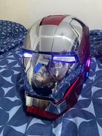 Iron Man Mark V Helm, Ophalen of Verzenden, Snoopy, Zo goed als nieuw, Beeldje of Figuurtje