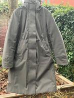 Krakatau Dames winter jas Gaia Qw534 Dark Green - Maat M, Ophalen of Verzenden, Zo goed als nieuw, Maat 38/40 (M), Groen
