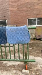 Diverse dressuur dekjes en 3 dressuur singels, Ophalen of Verzenden, Gebruikt, Dekje