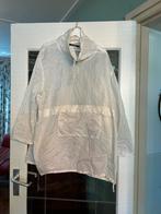Parachutestof anorak authentiek xl, Ophalen of Verzenden, Gedragen, Maat 46/48 (XL) of groter, Wit