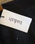 BA&SH - Mooie 100% leren rok maat 0/34 - Nieuw €360 - BASH, Zwart, Nieuw, Ophalen of Verzenden, Ba&sh