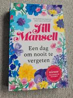 Jill Mansell - Een dag om nooit te vergeten, Ophalen of Verzenden, Zo goed als nieuw