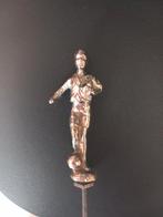 Beeldje van een voetballer, Ophalen of Verzenden, Zo goed als nieuw, Mens